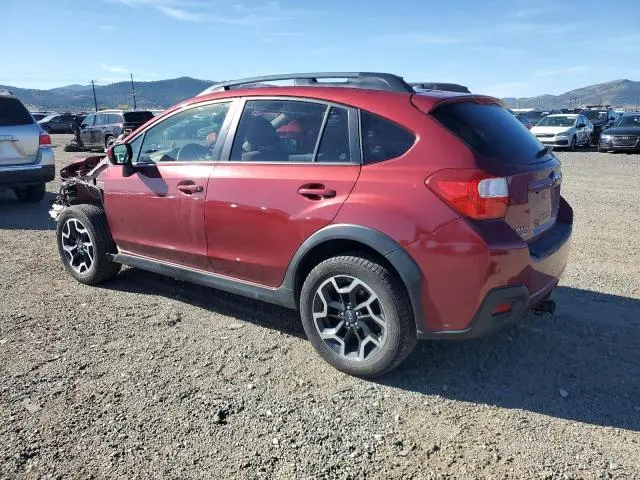 2016 SUBARU CROSSTREK PREMIUM  