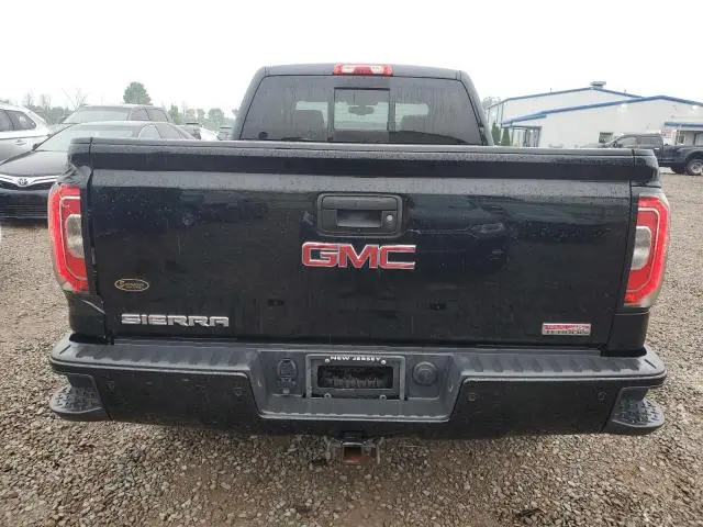 2018 GMC SIERRA K1500 SLT  
