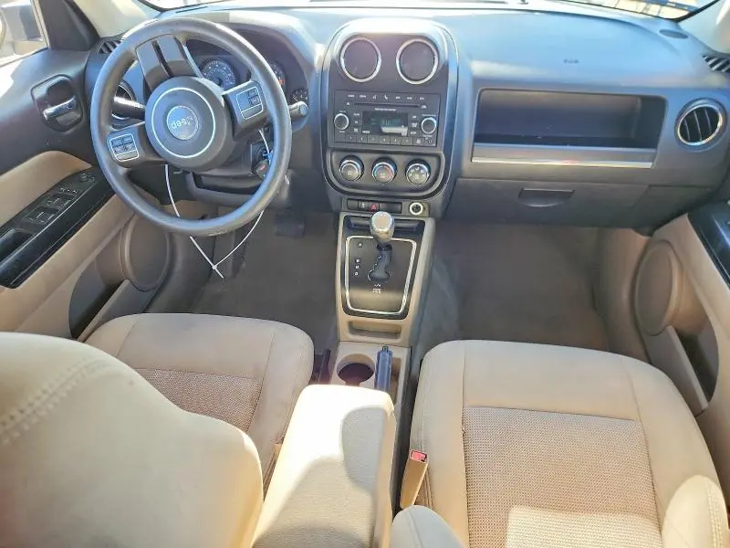 2017 JEEP PATRIOT SPORT  