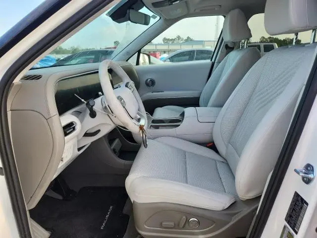 2026 HYUNDAI PALISADE BLUE SEL PREMIUM  