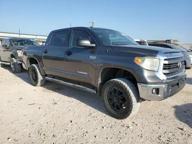 2014 TOYOTA TUNDRA CREWMAX SR5