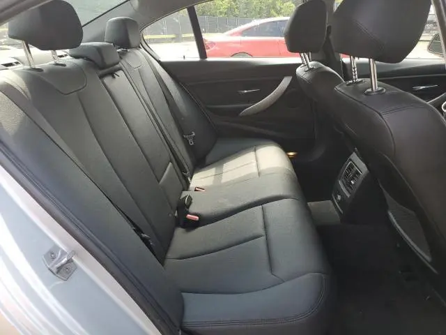 2018 BMW 320 I  