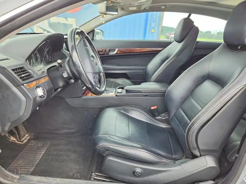 2010 MERCEDES-BENZ E 350  