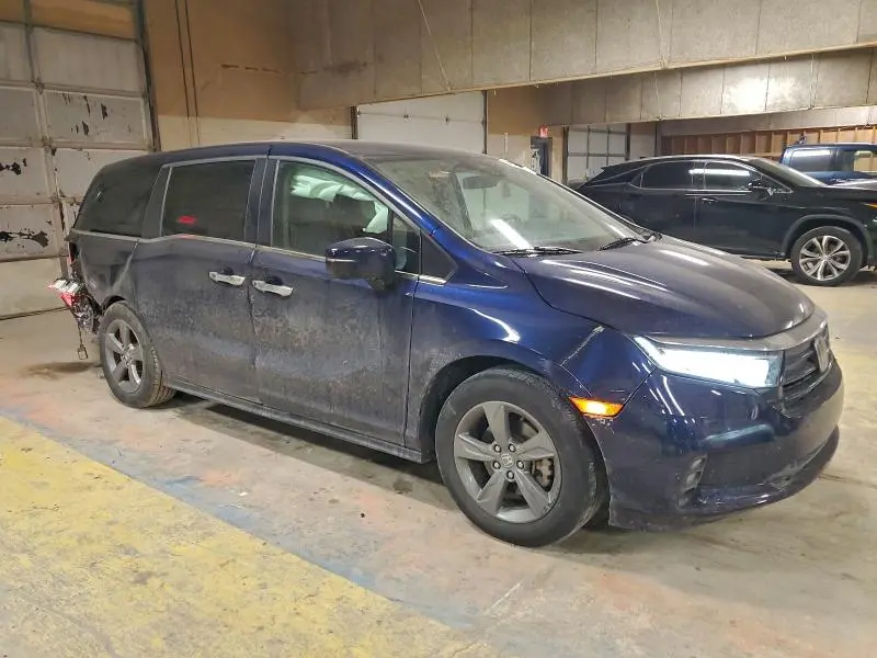 2021 HONDA ODYSSEY EX  