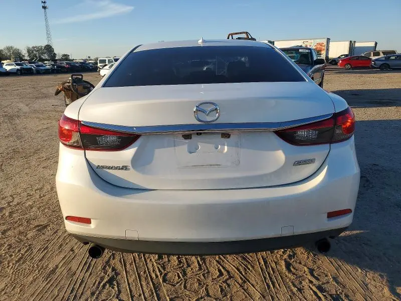 2015 MAZDA 6 TOURING  