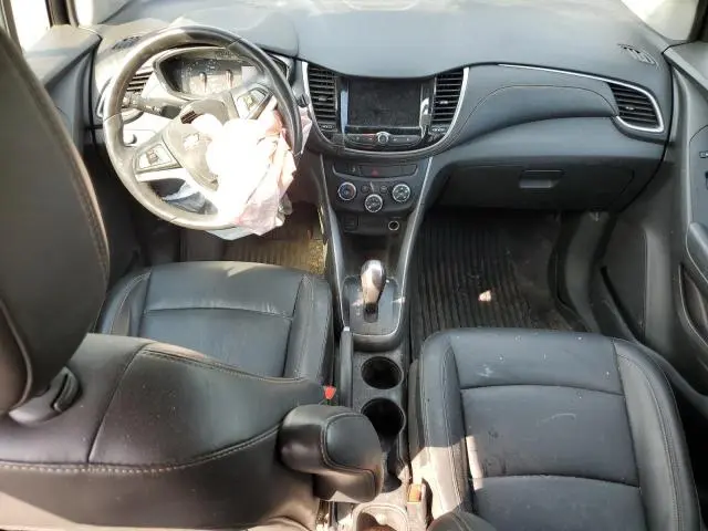 2021 CHEVROLET TRAX 1LT  