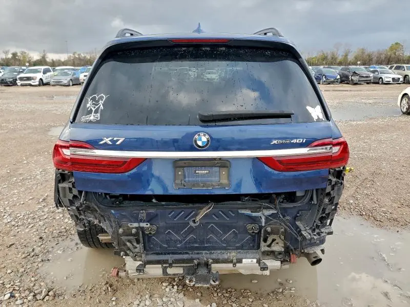 2022 BMW X7 XDRIVE40I  