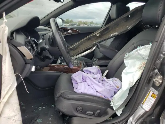 2014 AUDI A6 PRESTIGE  