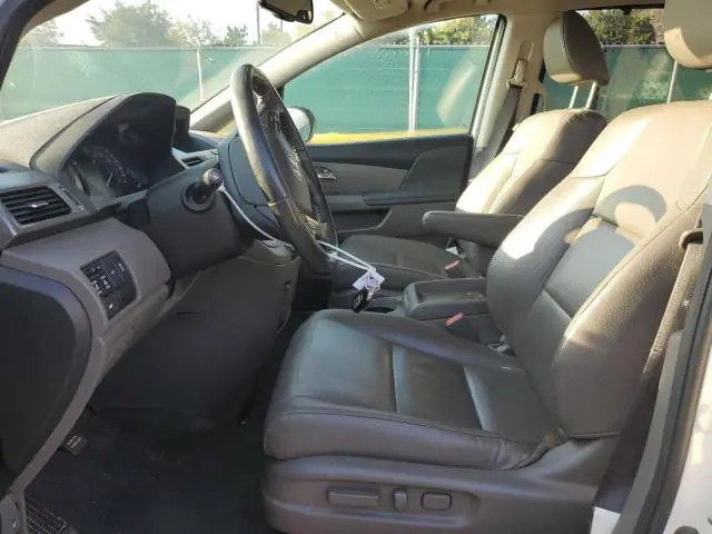 2015 HONDA ODYSSEY EXL  