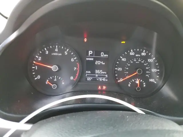 2023 KIA RIO LX  