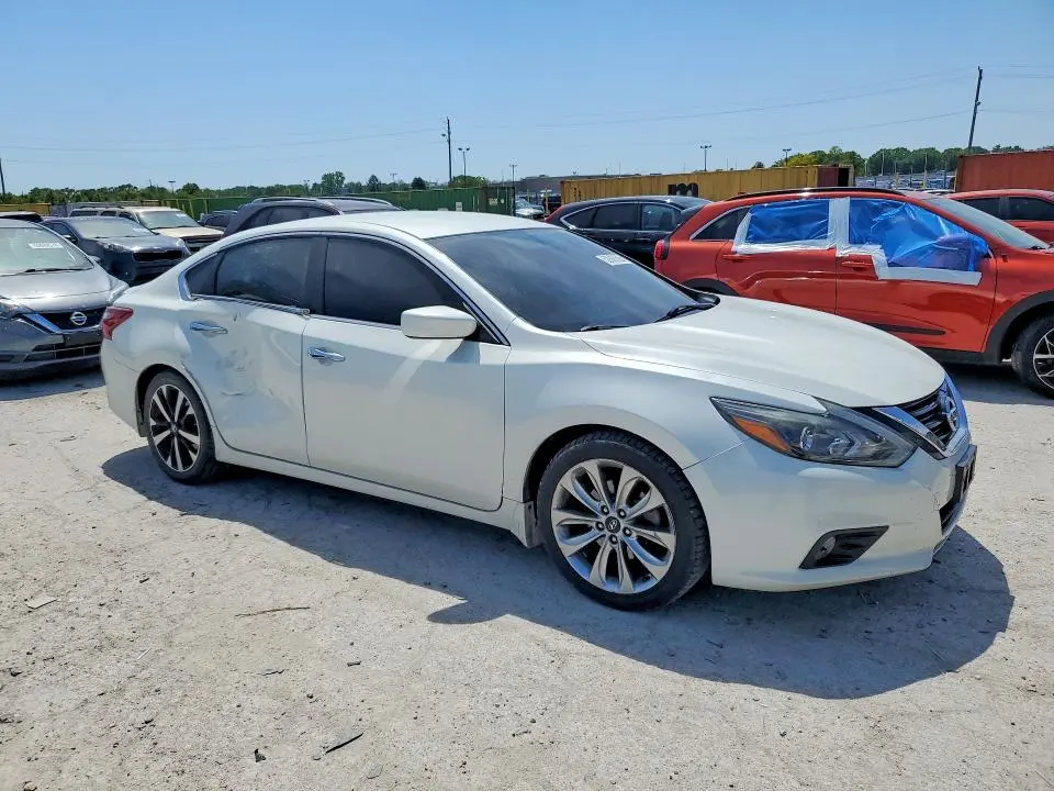 2018 NISSAN ALTIMA 2.5 SR  