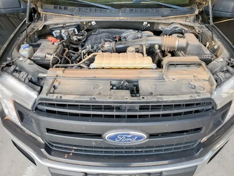 2019 FORD F150 SUPER CAB  