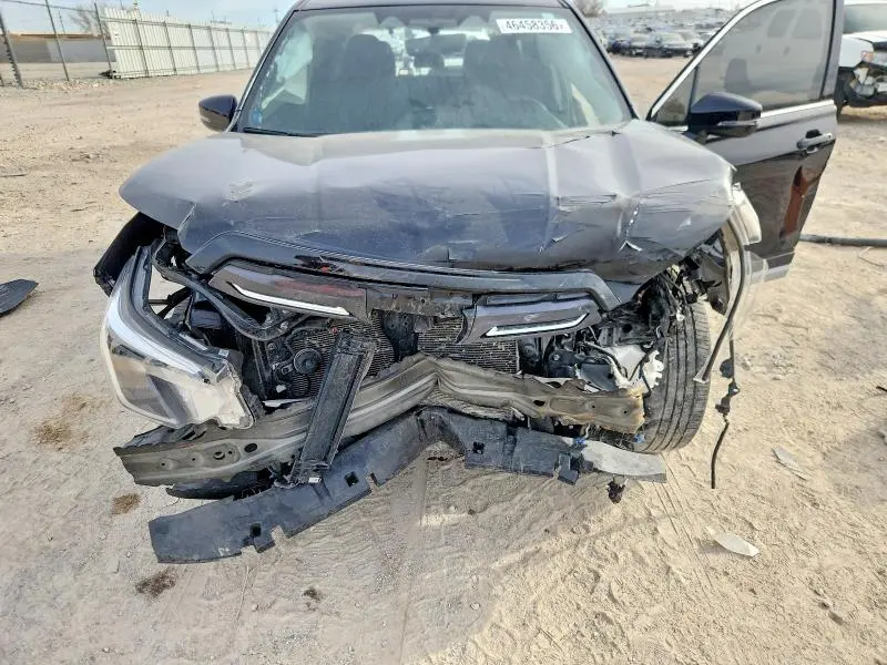 2023 SUBARU FORESTER TOURING  