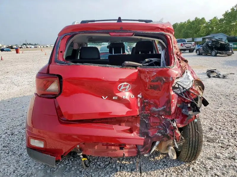 2022 HYUNDAI VENUE SEL  