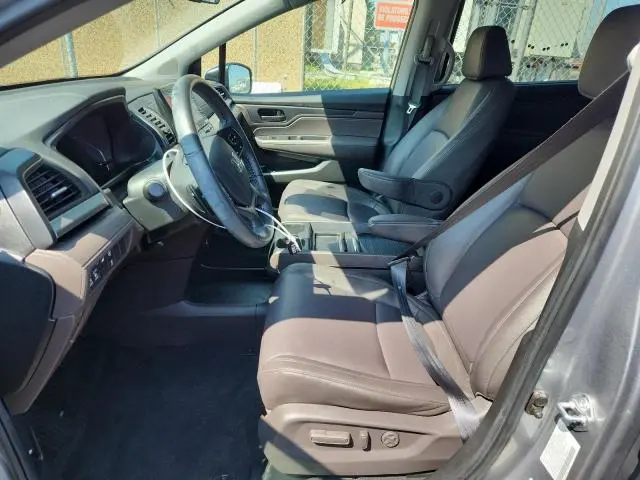 2024 HONDA ODYSSEY EXL  