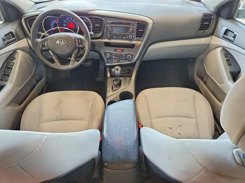 2013 KIA OPTIMA LX  
