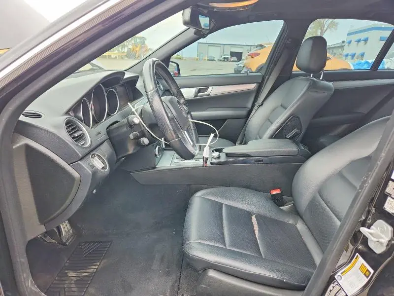 2014 MERCEDES-BENZ C 250  