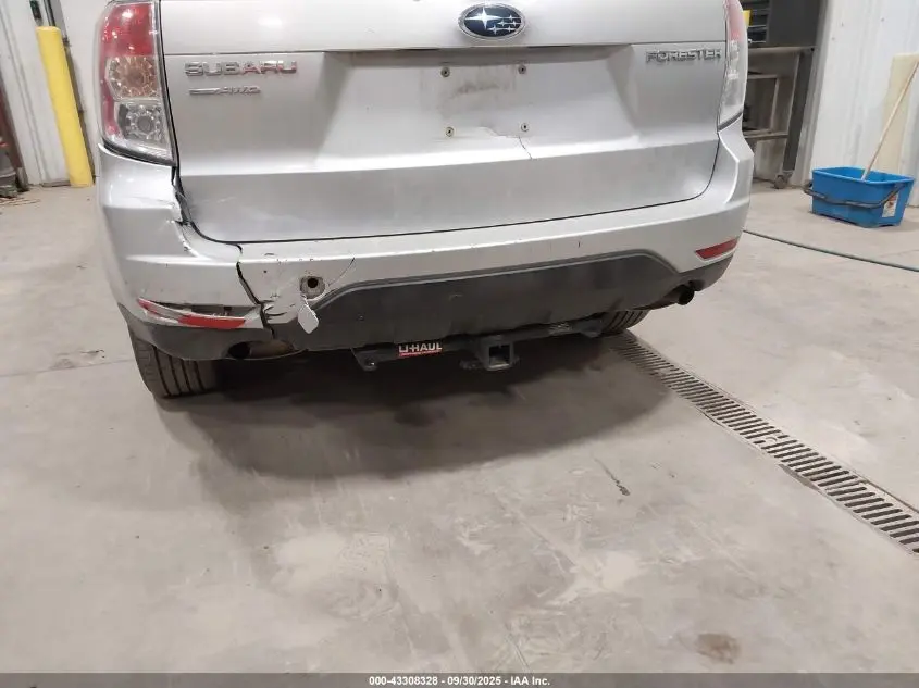 2010 SUBARU FORESTER 2.5X PREMIUM