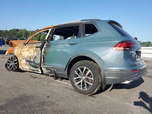 2021 VOLKSWAGEN TIGUAN SE  