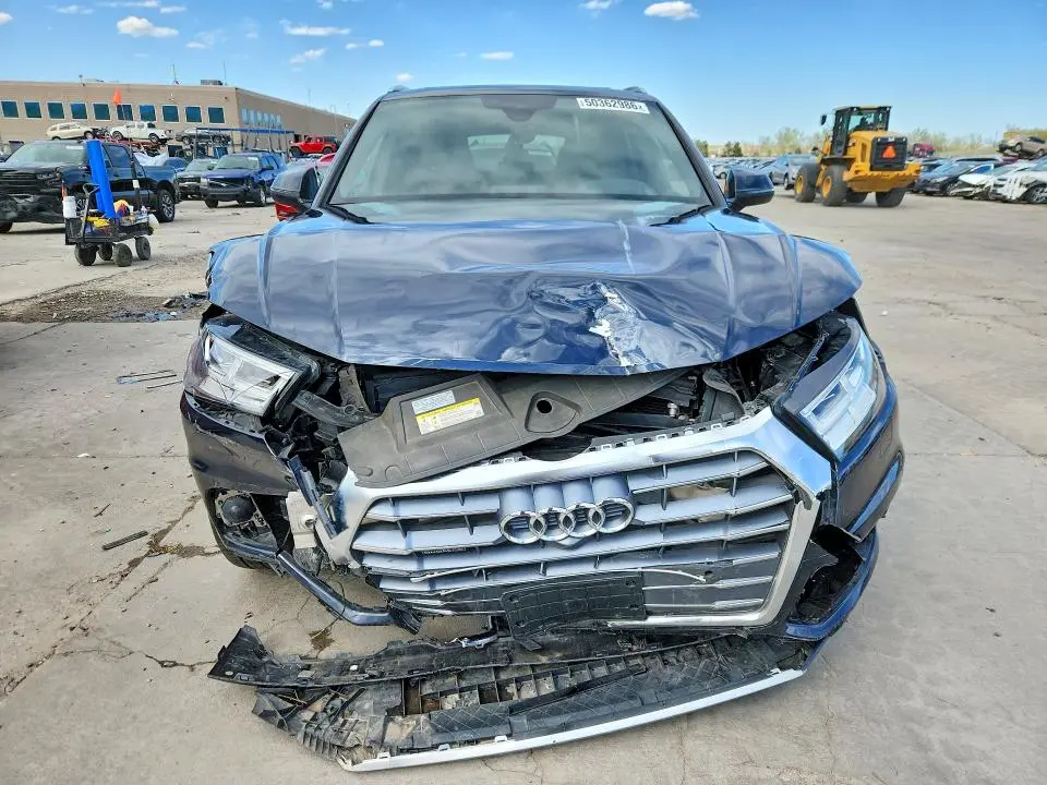 2019 AUDI Q5 PRESTIGE  