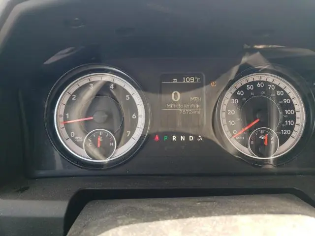 2018 RAM 2500 ST  