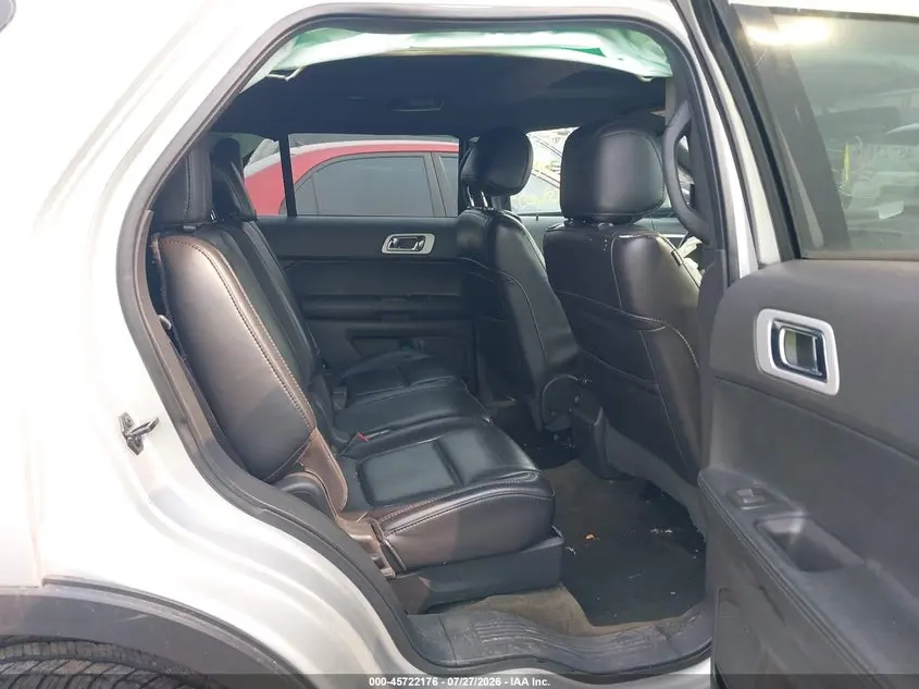 2013 FORD EXPLORER XLT