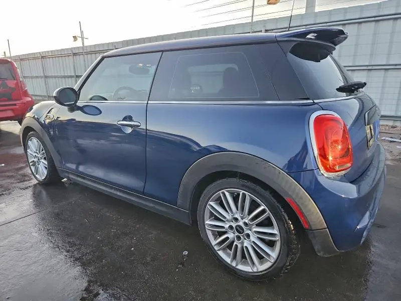 2014 MINI COOPER S  