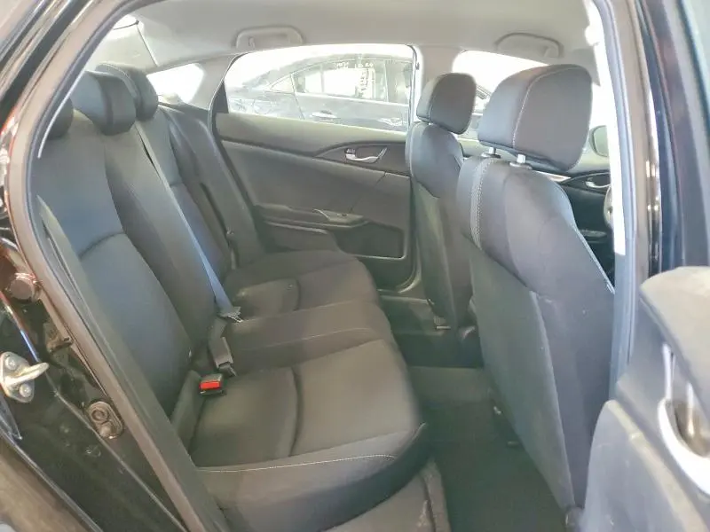 2020 HONDA CIVIC LX  