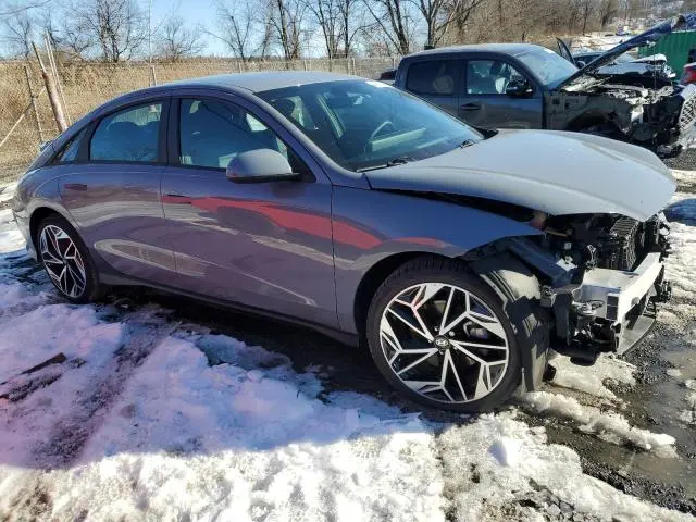 2023 HYUNDAI IONIQ 6 SEL