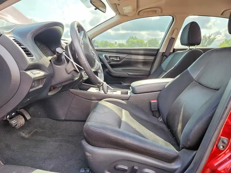 2017 NISSAN ALTIMA 2.5 SR  