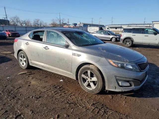 2015 KIA OPTIMA LX  