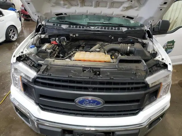 2019 FORD F150 SUPER CAB  