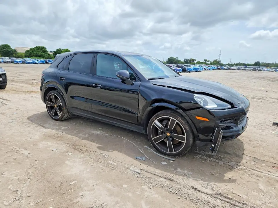2023 PORSCHE CAYENNE BASE  
