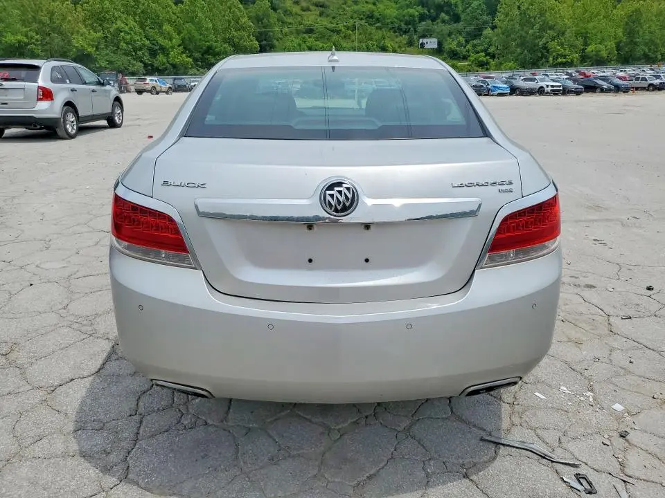 2010 BUICK LACROSSE CXS  