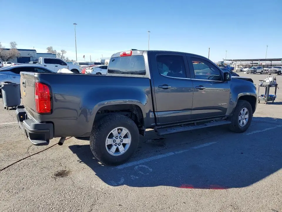 2016 CHEVROLET COLORADO   