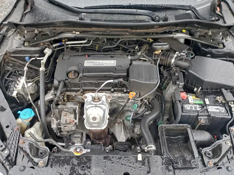 2016 HONDA ACCORD EXL  