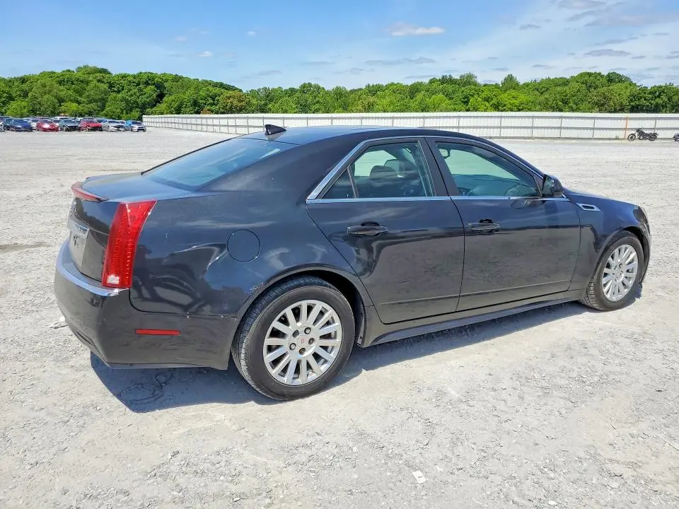 2011 CADILLAC CTS   