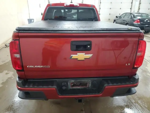 2016 CHEVROLET COLORADO LT  