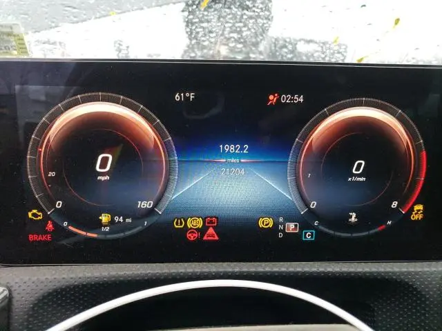 2021 MERCEDES-BENZ CLA 250 4MATIC  