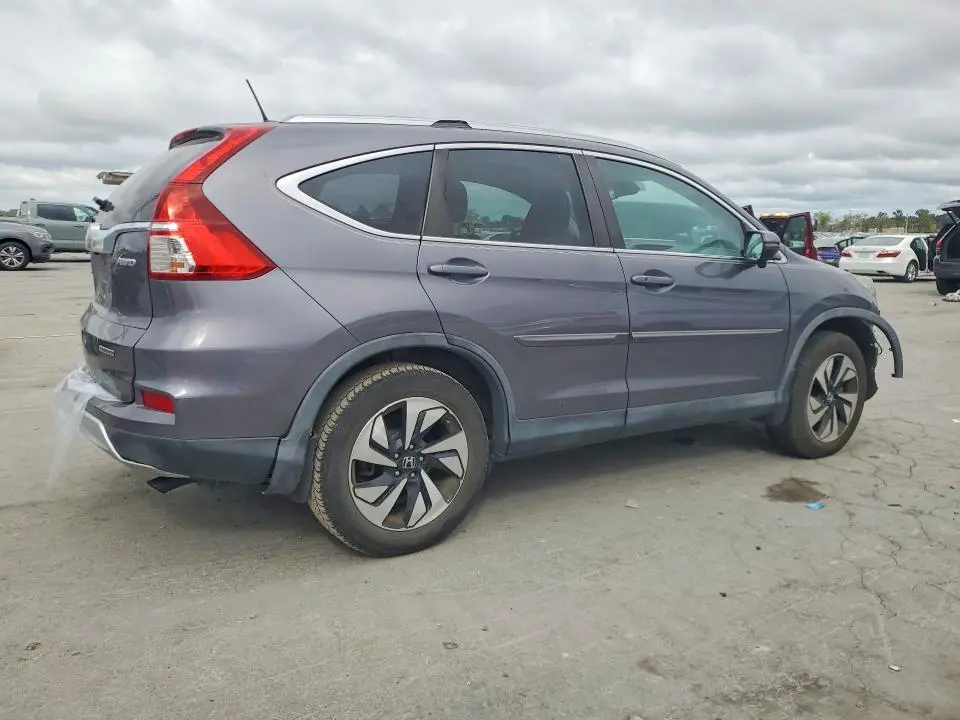 2015 HONDA CR-V TOURING  