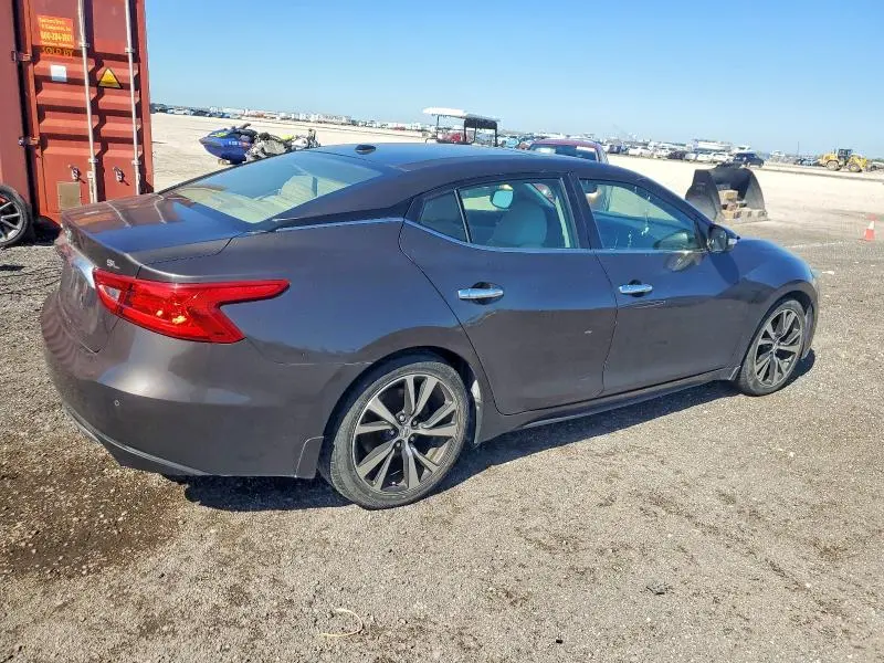 2016 NISSAN MAXIMA 3.5S  