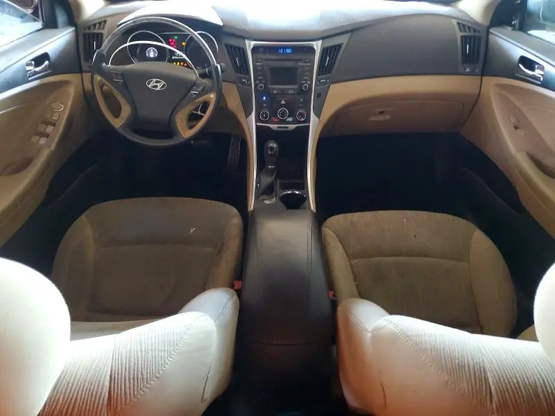 2014 HYUNDAI SONATA GLS  