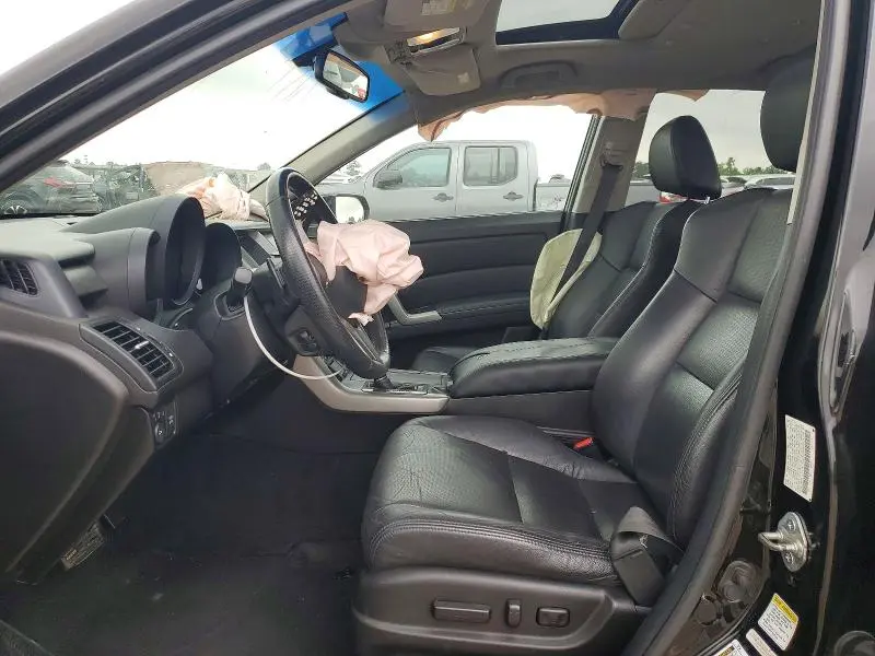 2010 ACURA RDX TECHNOLOGY  