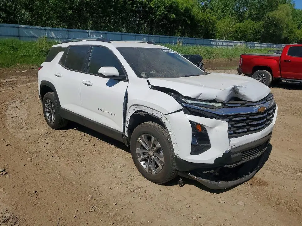 2025 CHEVROLET EQUINOX   