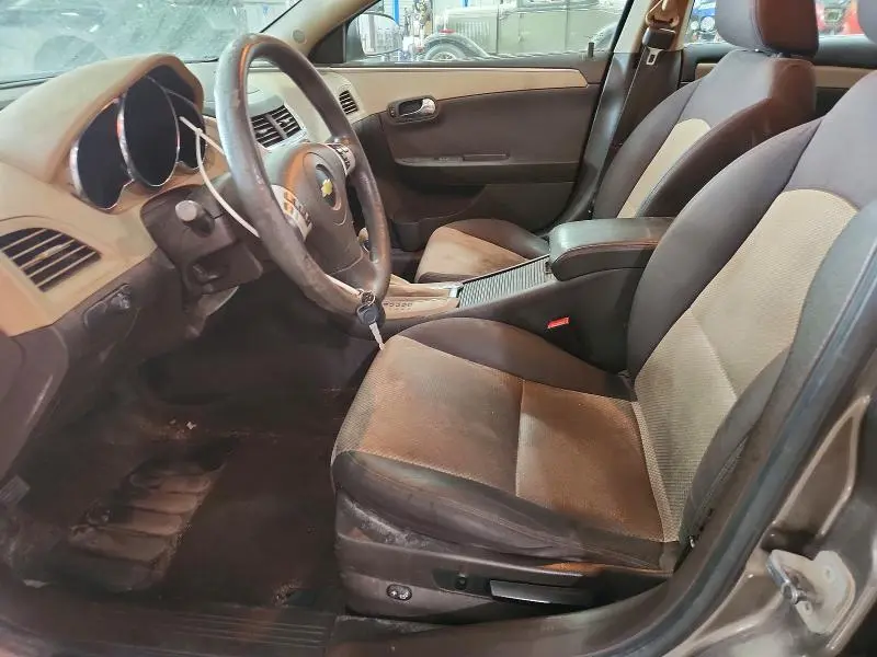 2012 CHEVROLET MALIBU LS  