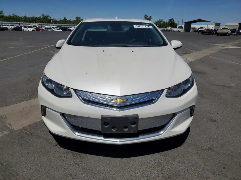 2017 CHEVROLET VOLT LT  