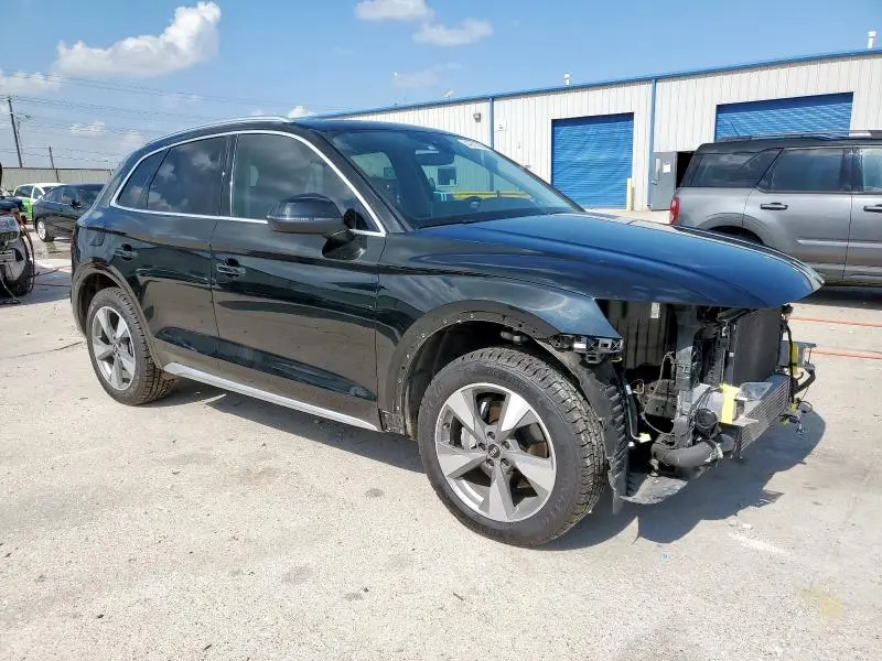 2022 AUDI Q5 PREMIUM PLUS 40  