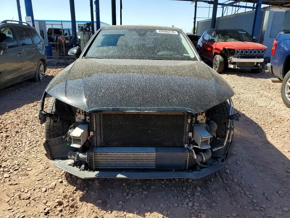 2017 AUDI A4 PREMIUM  