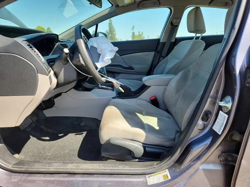 2014 HONDA CIVIC LX  
