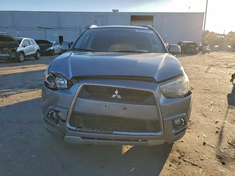 2012 MITSUBISHI OUTLANDER SPORT SE  